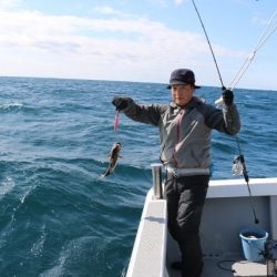 へいみつ丸 釣果