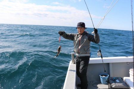 へいみつ丸 釣果