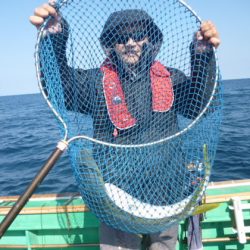 真祐丸 （しんゆうまる） 釣果