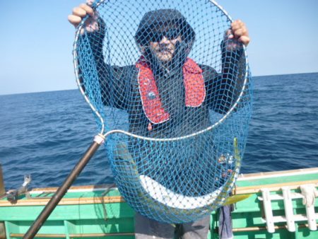 真祐丸 （しんゆうまる） 釣果
