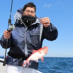 へいみつ丸 釣果