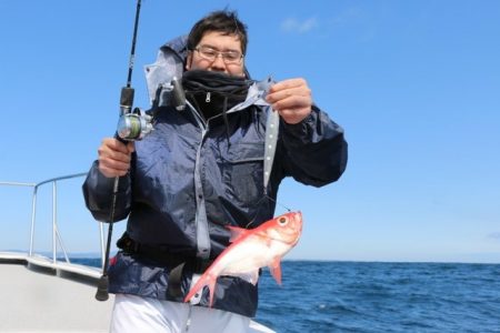 へいみつ丸 釣果