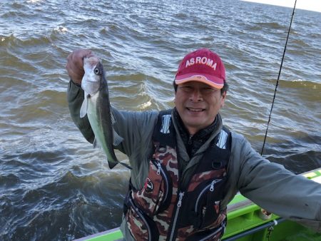 深川 吉野屋 釣果