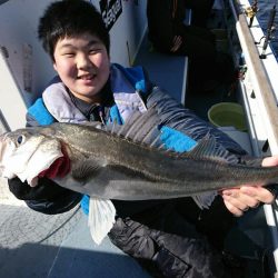 深川 吉野屋 釣果