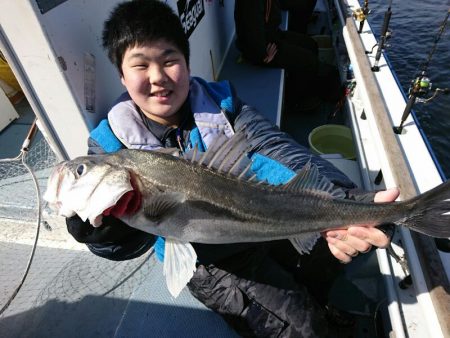 深川 吉野屋 釣果