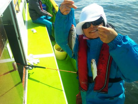深川 吉野屋 釣果