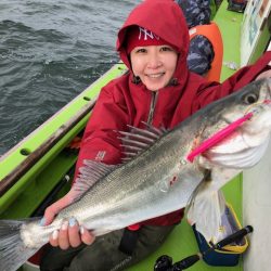 深川 吉野屋 釣果