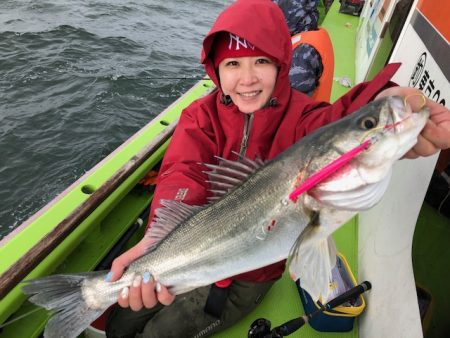 深川　吉野屋 釣果