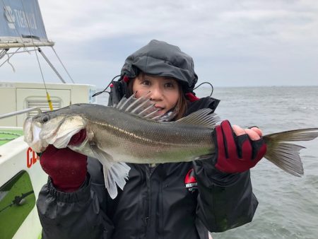 深川 吉野屋 釣果