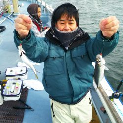 深川 吉野屋 釣果