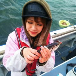 深川 吉野屋 釣果