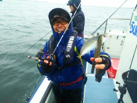 深川 吉野屋 釣果