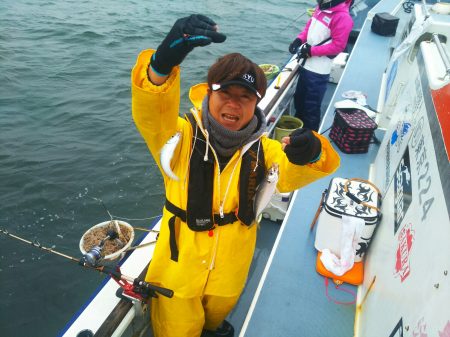 深川 吉野屋 釣果