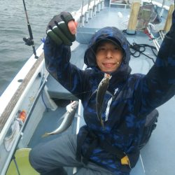 深川 吉野屋 釣果