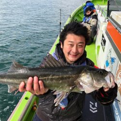 深川 吉野屋 釣果