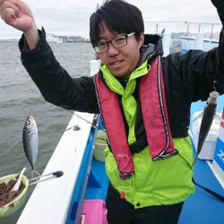 深川 吉野屋 釣果