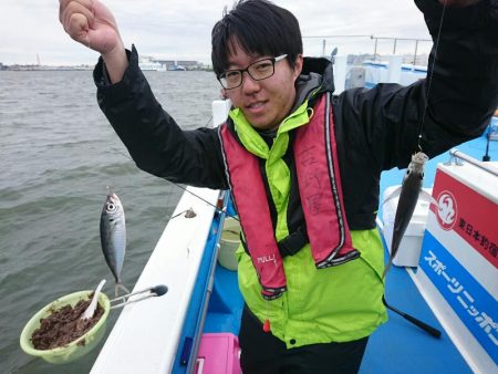 深川 吉野屋 釣果