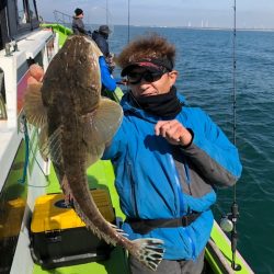 深川 吉野屋 釣果