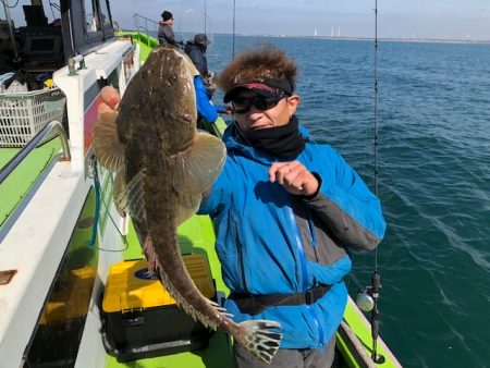 深川 吉野屋 釣果