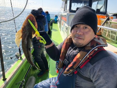 深川 吉野屋 釣果