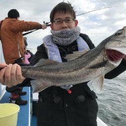 深川 吉野屋 釣果