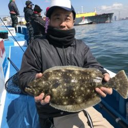 深川 吉野屋 釣果