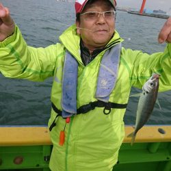 深川 吉野屋 釣果