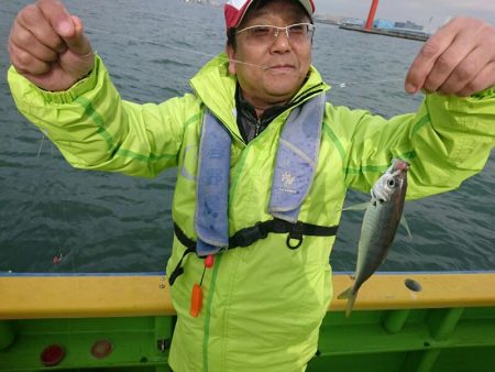 深川 吉野屋 釣果