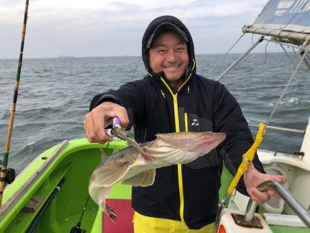 深川 吉野屋 釣果