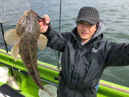 深川 吉野屋 釣果