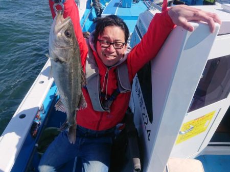 深川 吉野屋 釣果