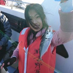 深川 吉野屋 釣果