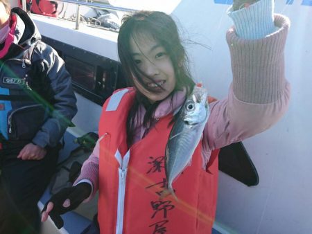 深川 吉野屋 釣果