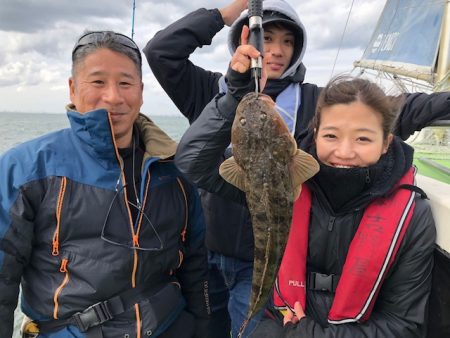 深川　吉野屋 釣果