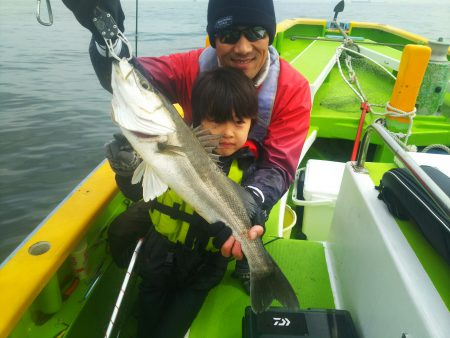 深川 吉野屋 釣果