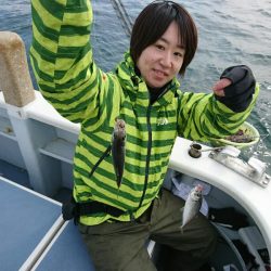 深川 吉野屋 釣果