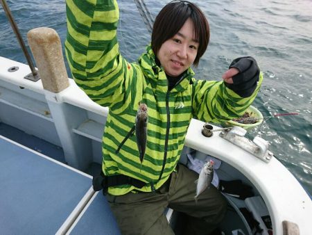 深川 吉野屋 釣果