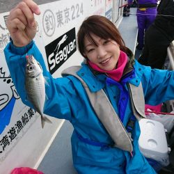 深川 吉野屋 釣果