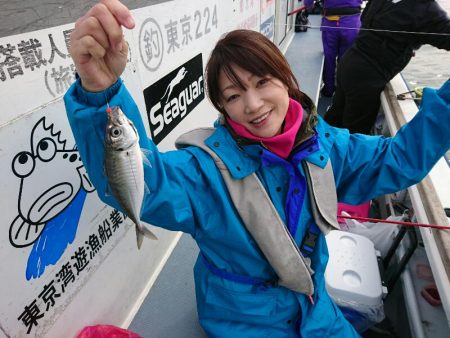 深川 吉野屋 釣果