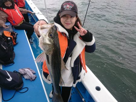 深川　吉野屋 釣果