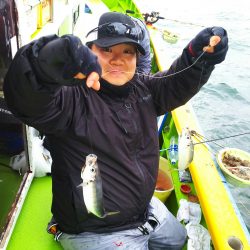 深川　吉野屋 釣果