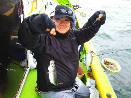 深川　吉野屋 釣果