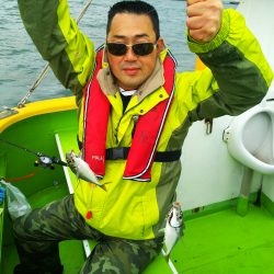 深川　吉野屋 釣果