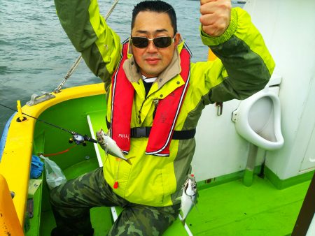 深川　吉野屋 釣果