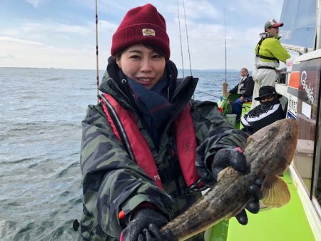 深川　吉野屋 釣果