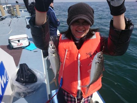 深川　吉野屋 釣果