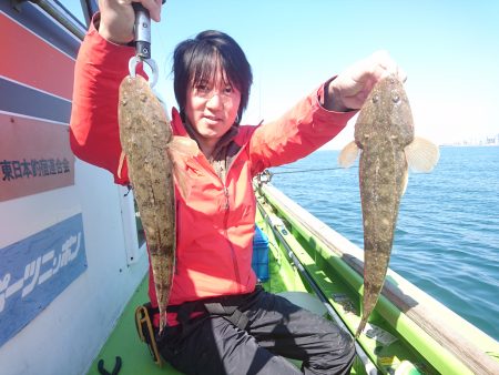 深川 吉野屋 釣果