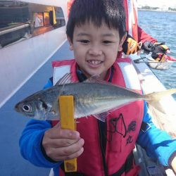 深川 吉野屋 釣果