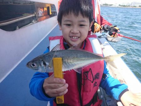 深川 吉野屋 釣果
