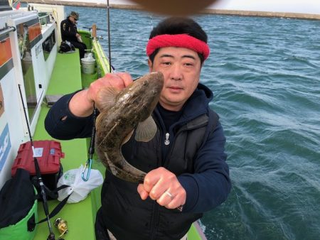 深川 吉野屋 釣果